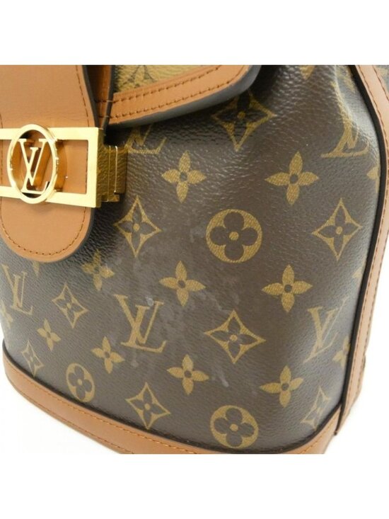 Louis Vuitton Monogram Dauphine Backpack